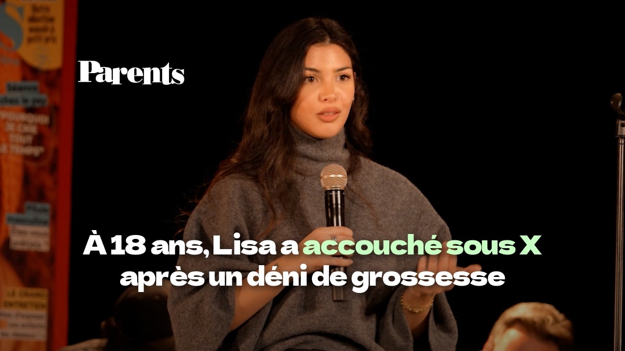 Déni de grossesse, accouchement sous X, adoption : le témoignage bouleversant de Lisa
