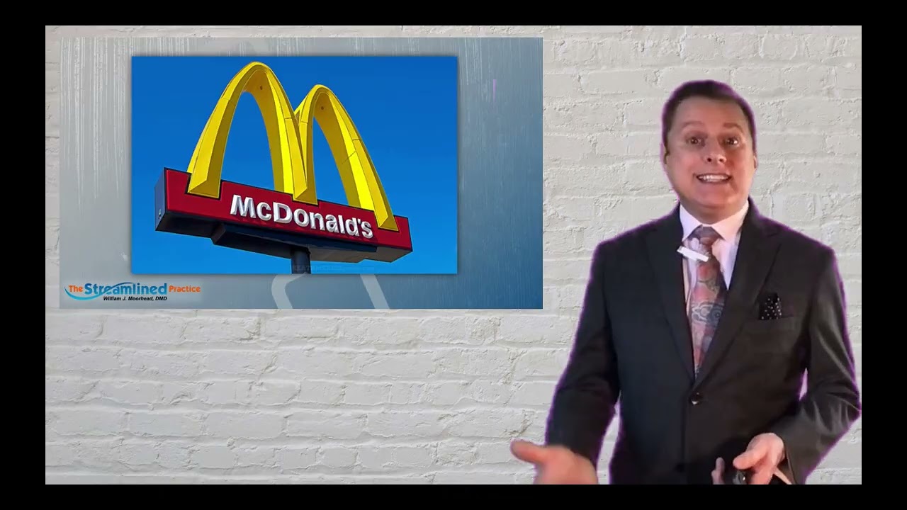 Streamlined Success   William J Moorhead DMD