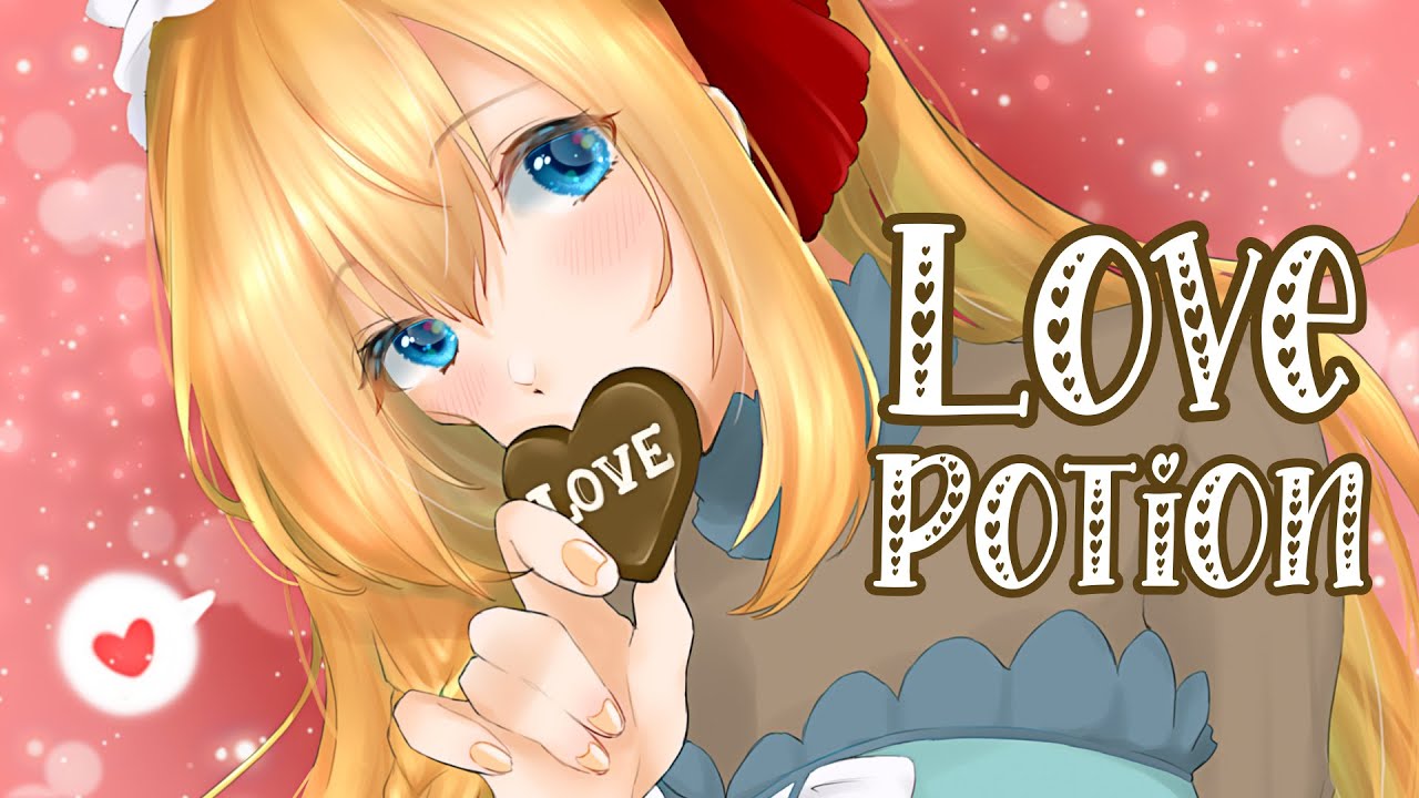 8D Nightcore → Love Potion (Zack Merci & Arcana) Lyrics | USE HEADPHONES 🎧