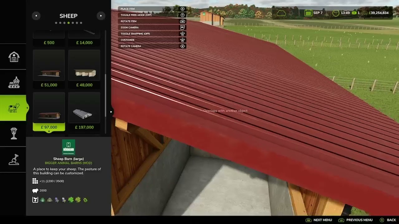 farm Simulator 25 with No. Micphone real day_to_day working on my farm game Xbox