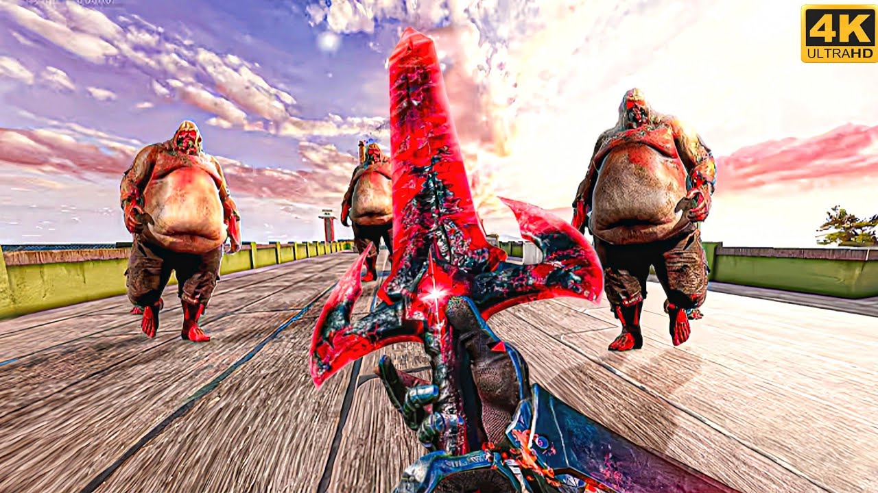 BLOOD STRIKE - NEW ZOMBIE MODE is HERE! MAX GRAPHICS GAMEPLAY