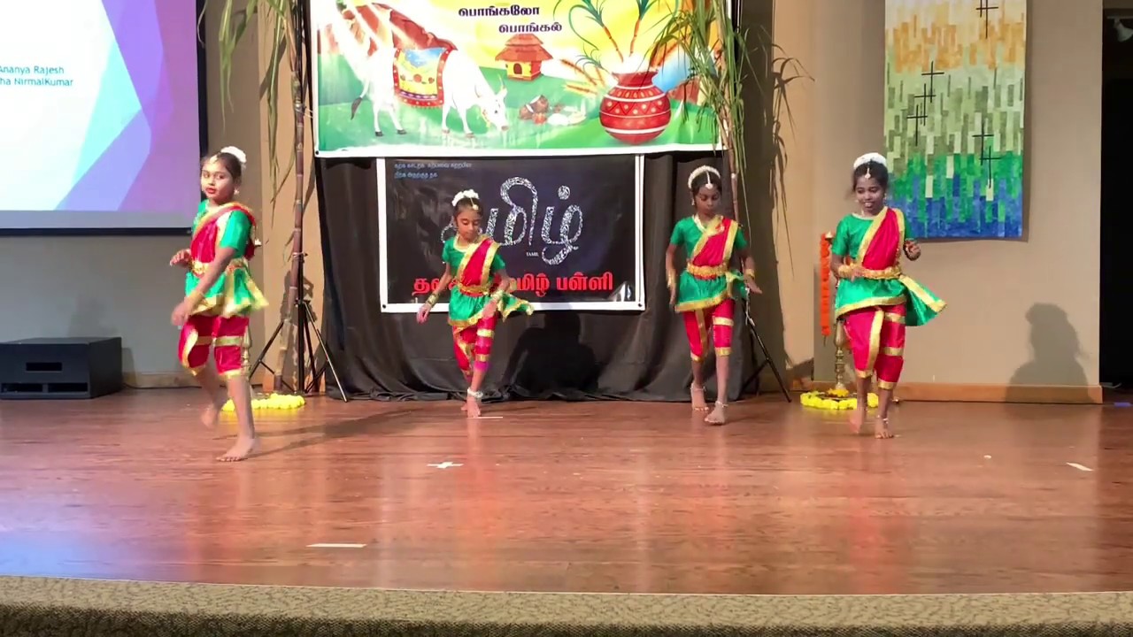 Thottu Kada Orathilae- Group Dance : Choreography by Sangeetha Karthiraj