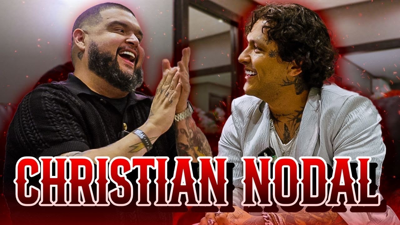 En el CAMERINO con CHRISTIAN NODAL en la ARENA MONTERREY | Experiencia Regia