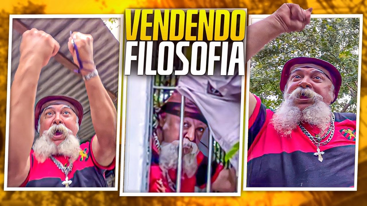 VENDENDO FILOSOFIA MANETIKIN VAI FICAR RICO | MANETIKIN