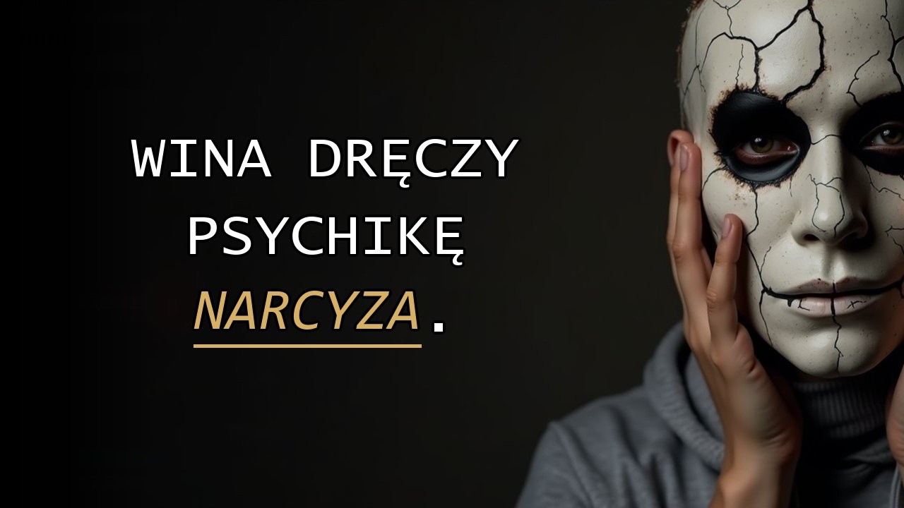 Co naprawdę dzieje się za fasadą narcyza? Czy poczucie winy niszczy psychikę? | Narcyz