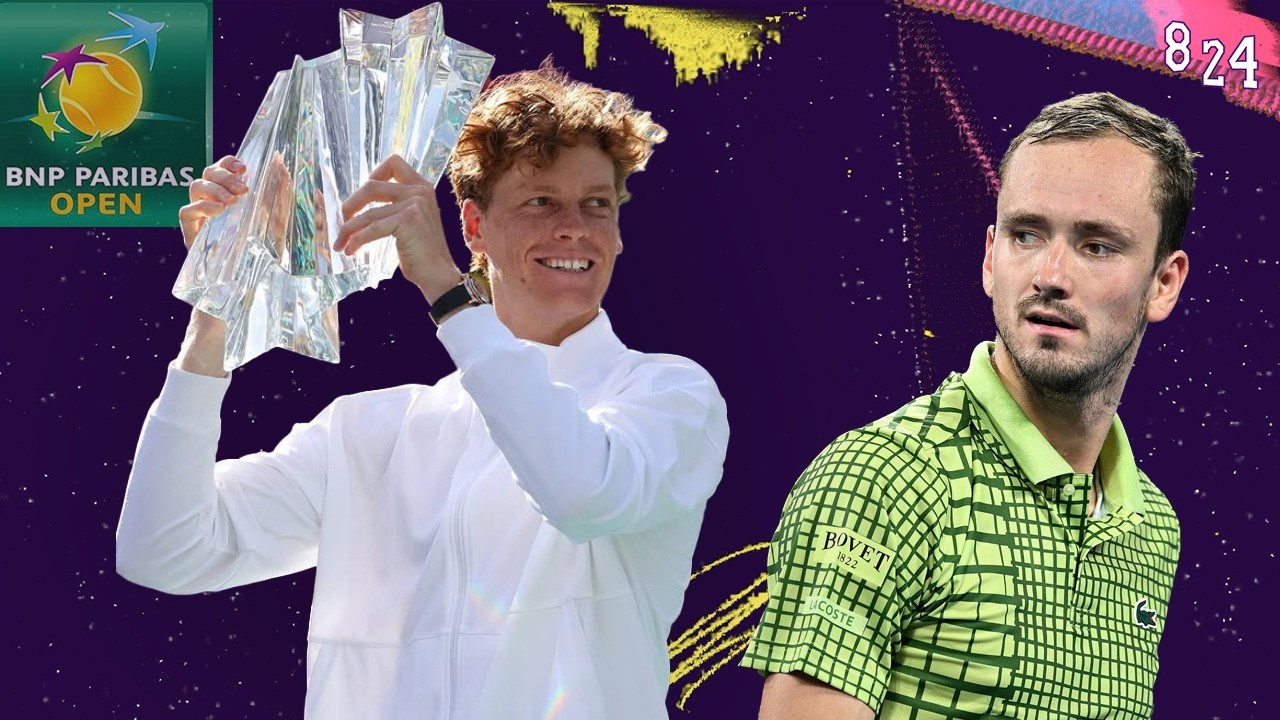Američka turneja: Indian Wells i najava Miamia / Astrologija #180