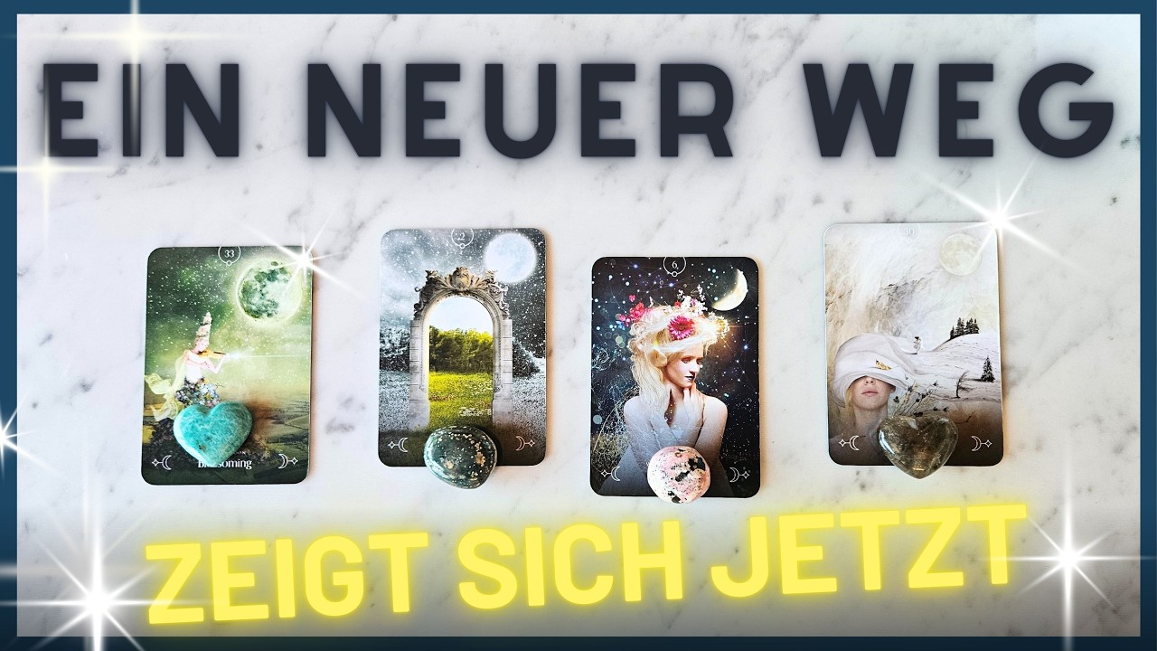 Das Universum lenkt dich um!💫 Wähle eine Karte ¦ Lenormand Auswahlorakel Kartenlegung