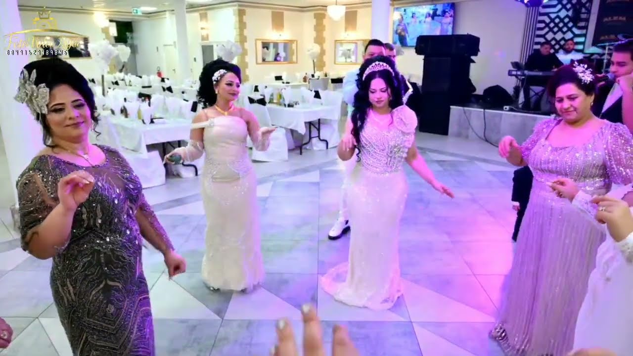 CANLI Şermin & Ahmet Düğün Töreni