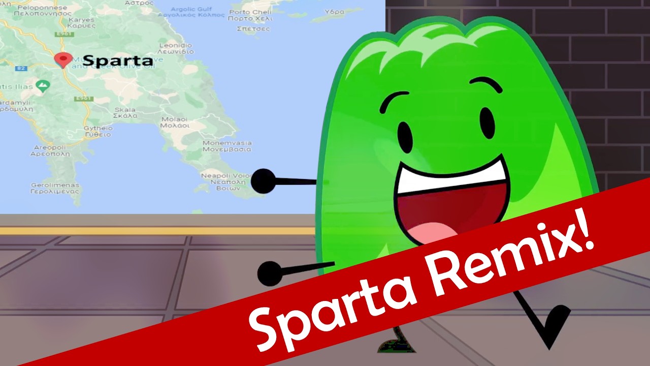 BFDIA 13 has Sparta Pulse RRE Remix!