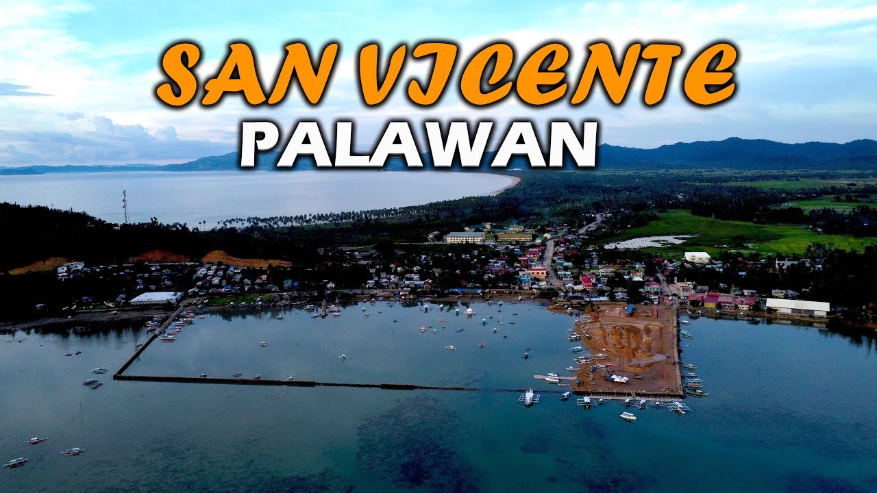 Things to do in San Vicente Palawan - Island Hopping and Long Beach experience