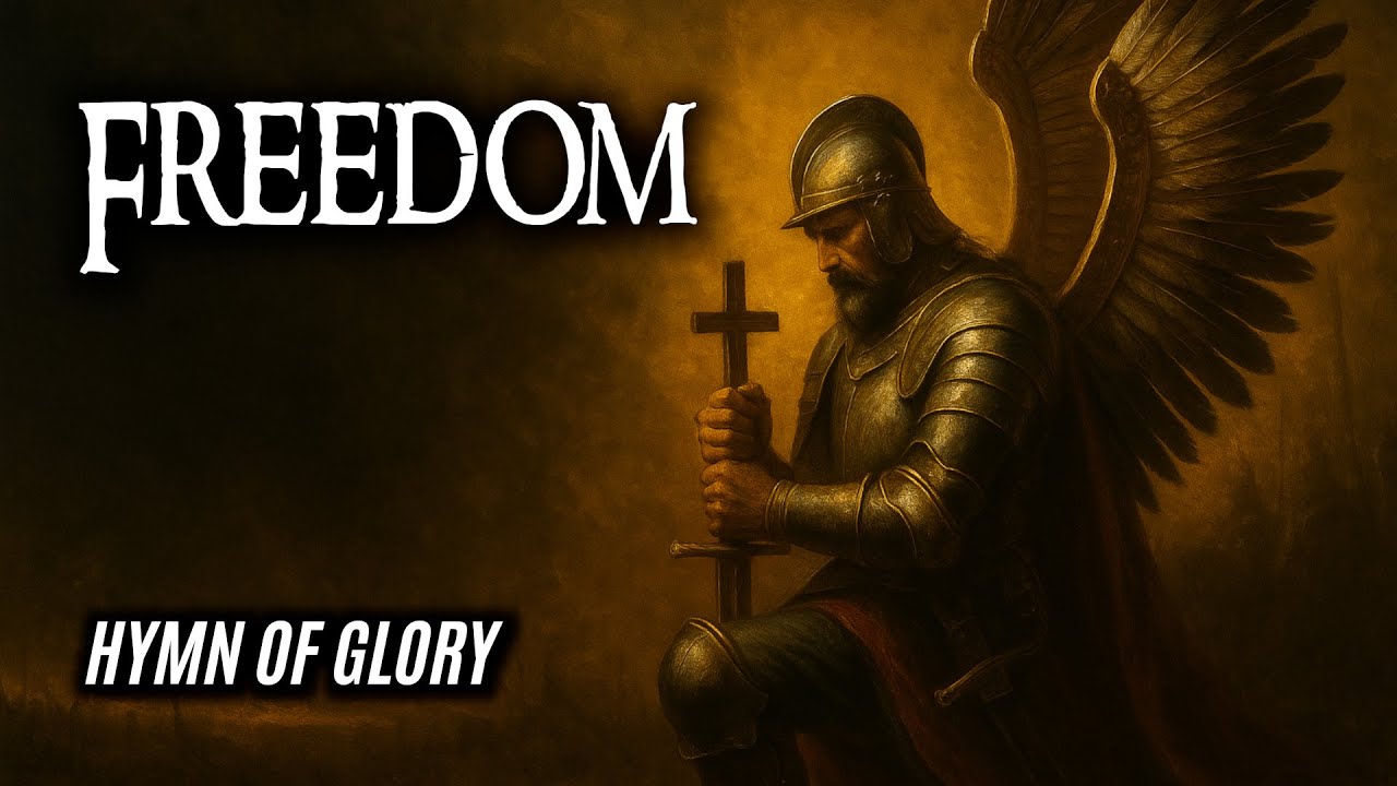 Freedom Te Deum | Epic Christian Anthem 🇬🇧🇺🇸 | Cinematic Hymn of Glory 🔥