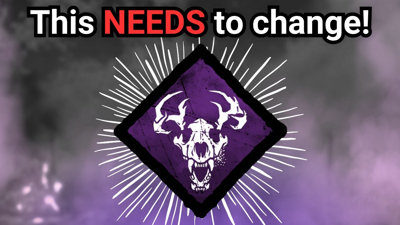 Is Hex: Thrill of the Hunt TOO STRONG in Dead by Daylight?