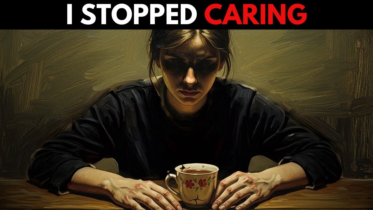 The Day the Empath Stops Caring - Carl Jung