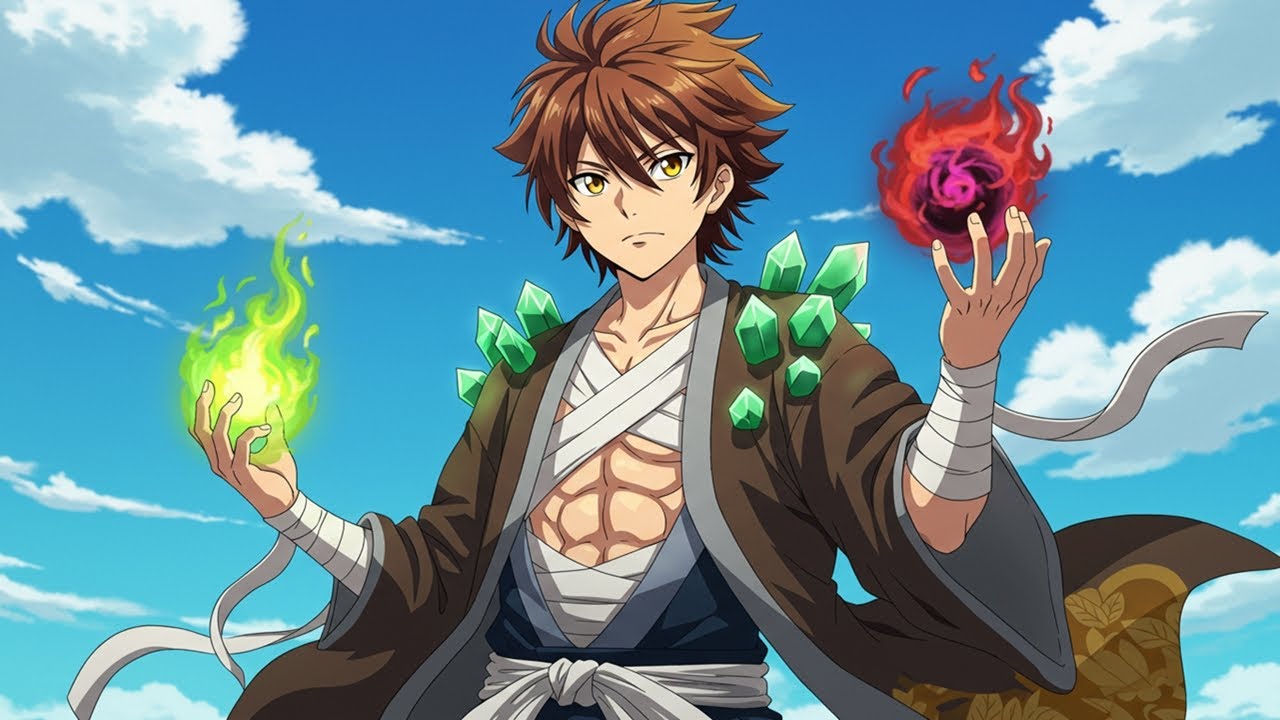 Il a été trahi pour sa faiblesse, alors il est devenu un dieu ! - Résumé de l'anime