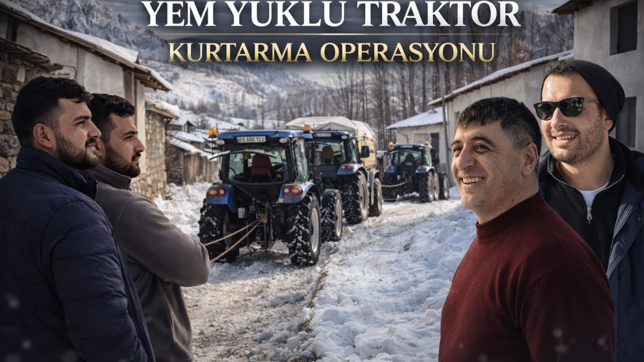 TD 110 un Zor Anları