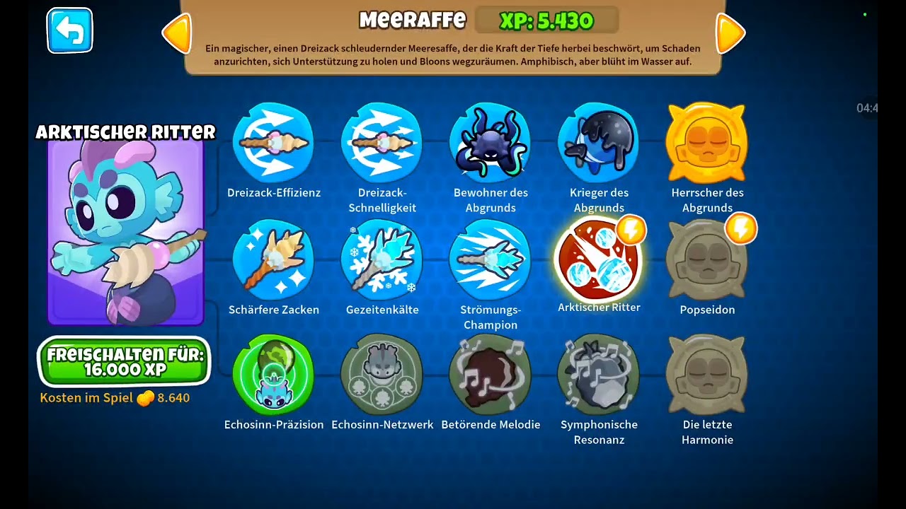 Btd 6 Part 5 leider abgestürzt 