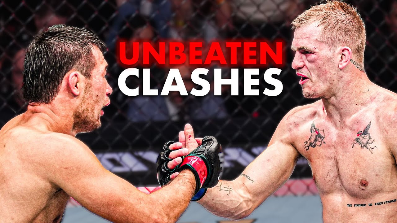 10 Most Hyped Undefeated Prospect Fights