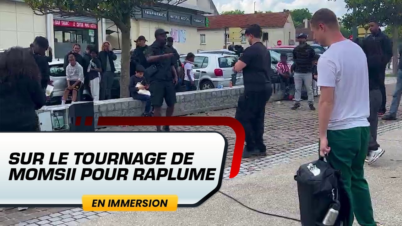 Avec @momsii3969 pour le tournage du freestyle pour @ShadesFrance à Pontault-Combault - #SPEINGOF