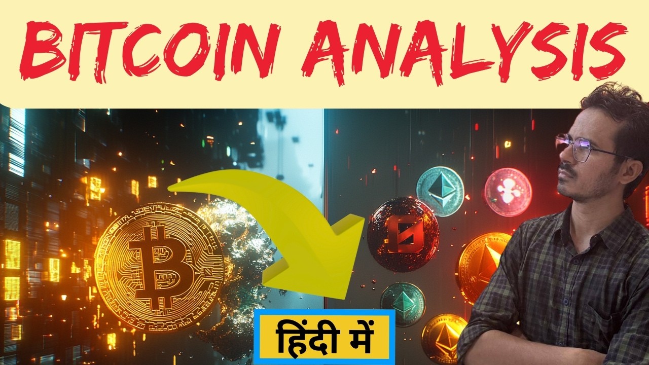 🛑 Bitcoin Price Analysis and ETH PENDLE and Altcoin Analysis by Lalit Meena