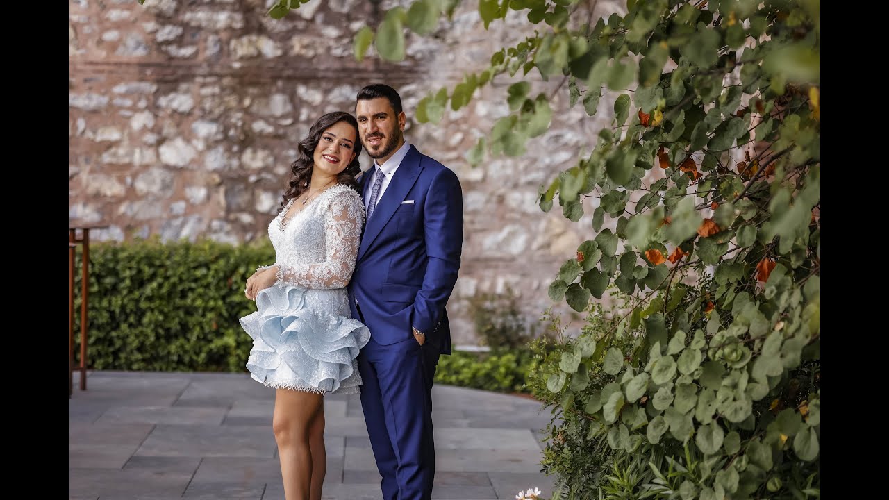 MERİ & MATYAS SÖZ/NİŞAN - DİVAN KURUÇEŞME - 31.08.2023