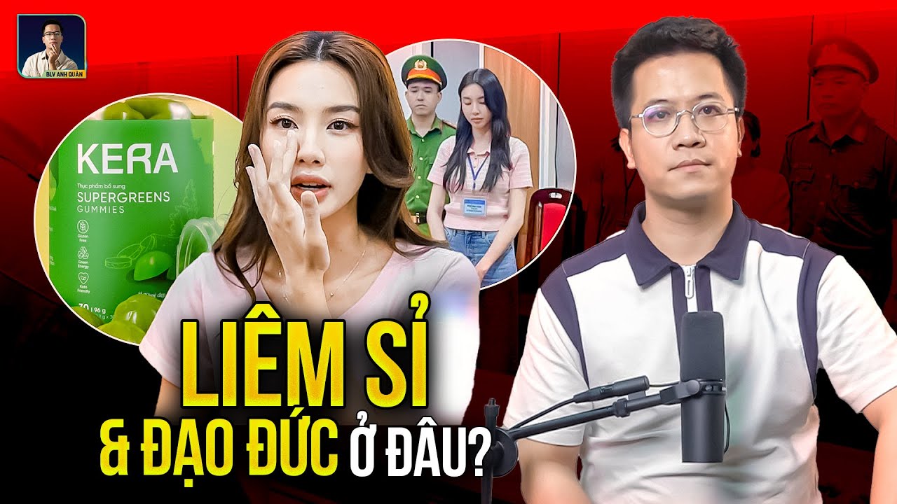 Sau Vụ Hoa Hậu Thùy Tiên, Dừng Ngay Việc Người Nổi Tiếng Bán Niềm Tin Mua Lợi Ích
