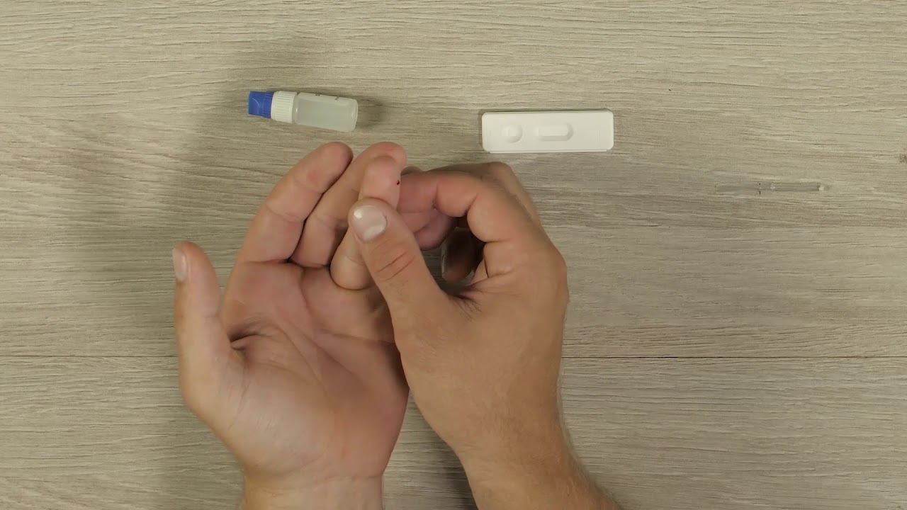 Jak wykonać Test na prostatę PSA TEST