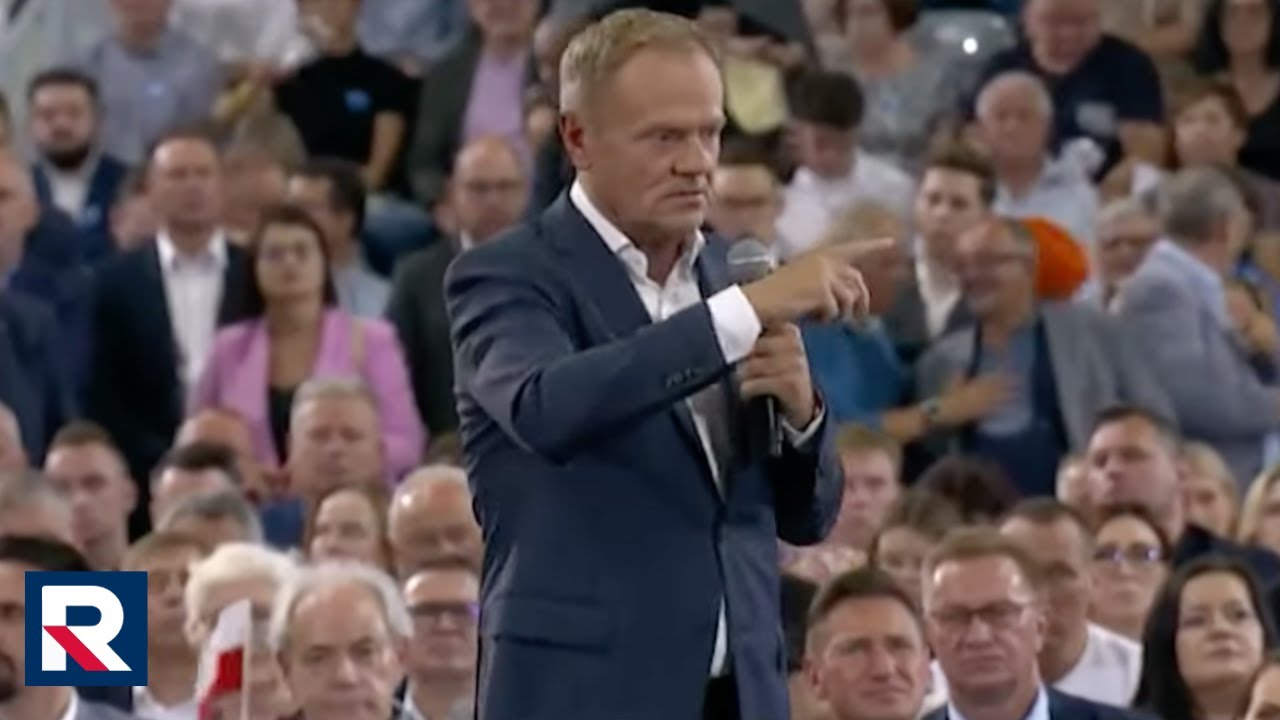 Sobolewski: Tusk nie jest politykiem. To zwykły troll. | Dziennikarski Poker