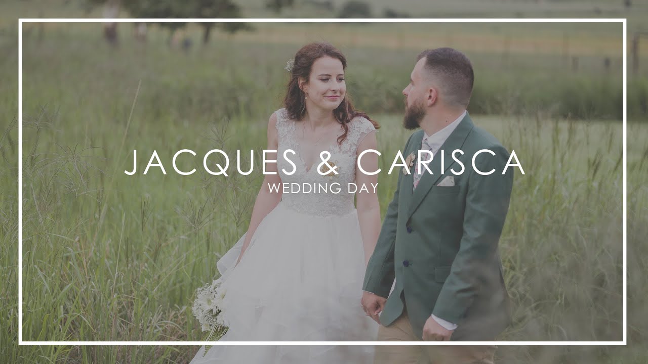 JACQUES & CARISCA - STONE CELLAR WEDDING VENUE