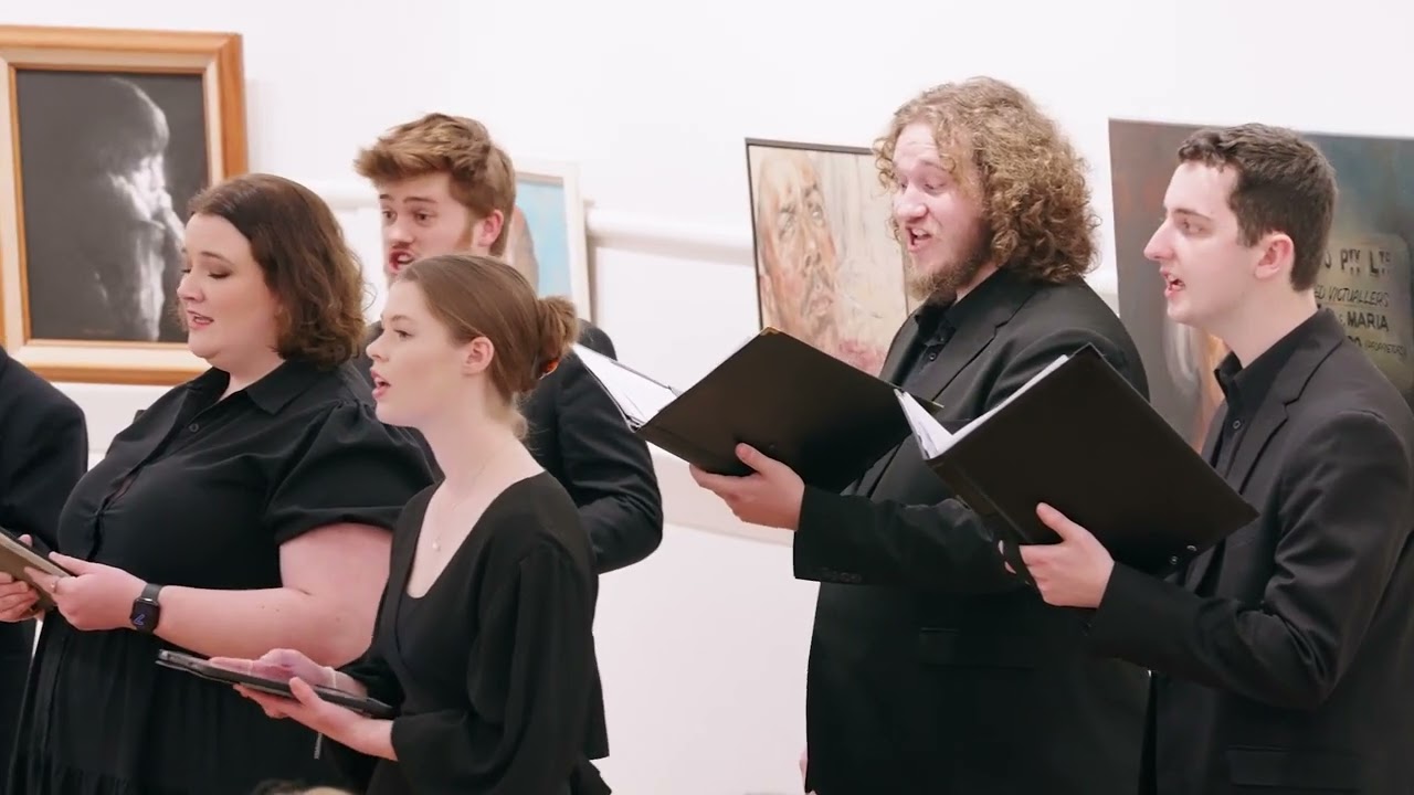 Claudio Monteverdi - Cantate Domino