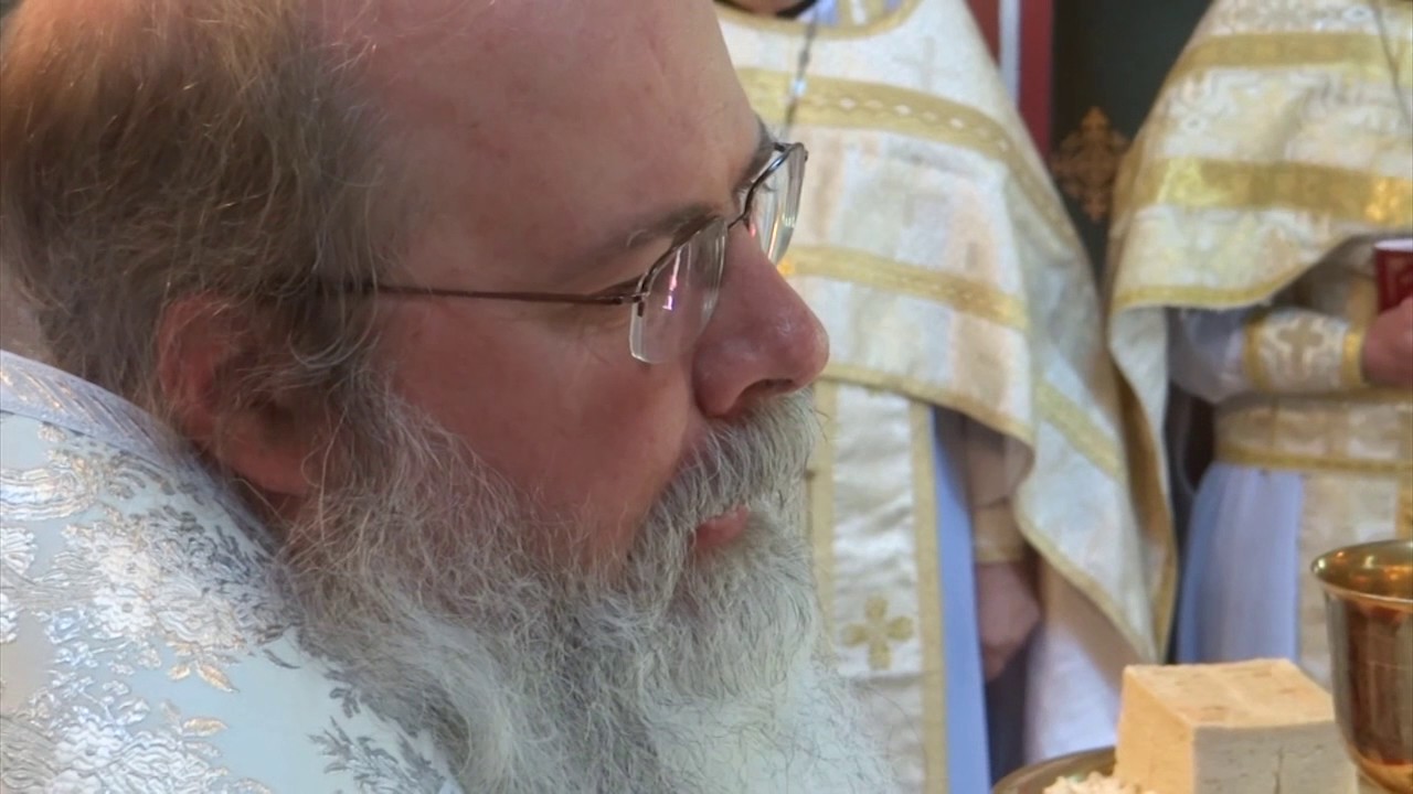 Ordination Of  Fr Deacon Igor At Saint Nicholas Cathedral