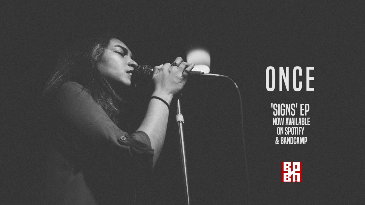 Honeydrop - Once (Acoustic) [OFFICIAL AUDIO]