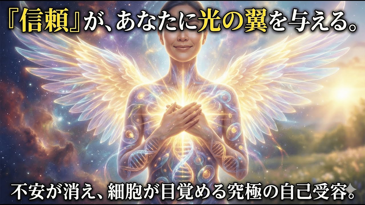 信頼の持つ真のパワーへ〜「信頼を信頼する」：マイケル・ローズの言葉