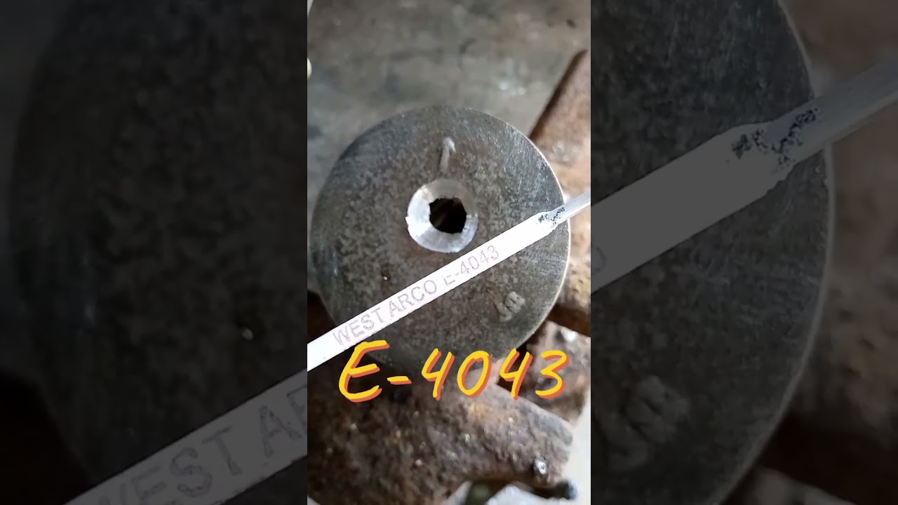 #welding #welder #soldadura #weldinglife #working  #aluminio #4043 #shorts