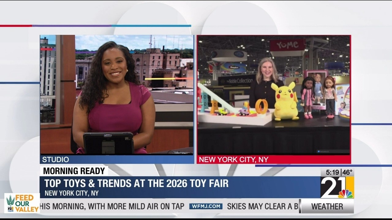 Top Toys & Trends at the 2026 Toy Fair