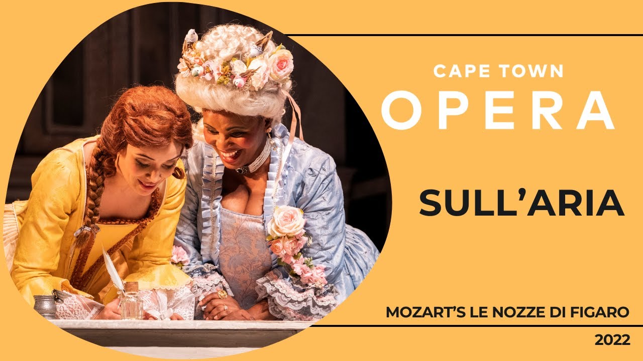 Sull'aria - Le Nozze di Figaro (Mozart)