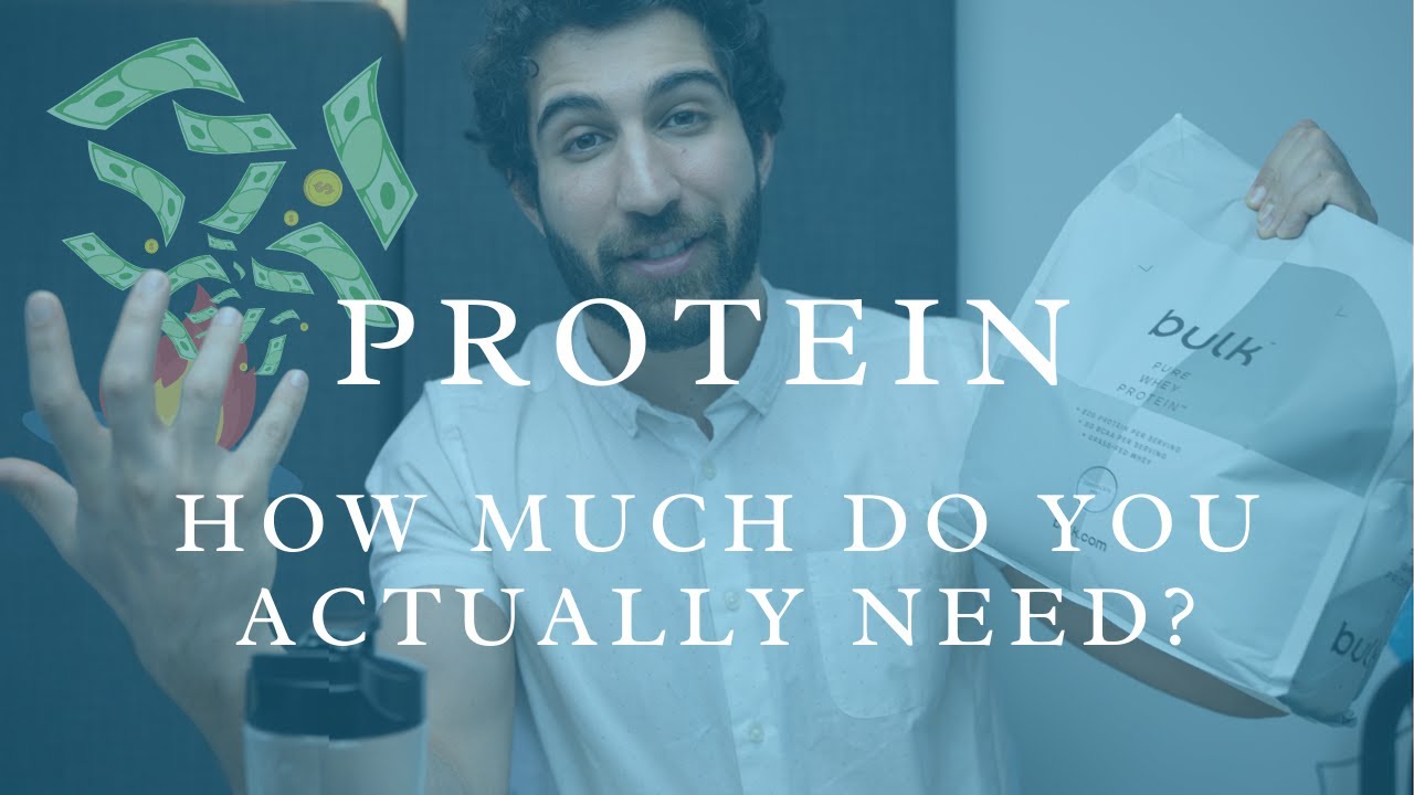 Are Protein Shakes a Waste of Money?