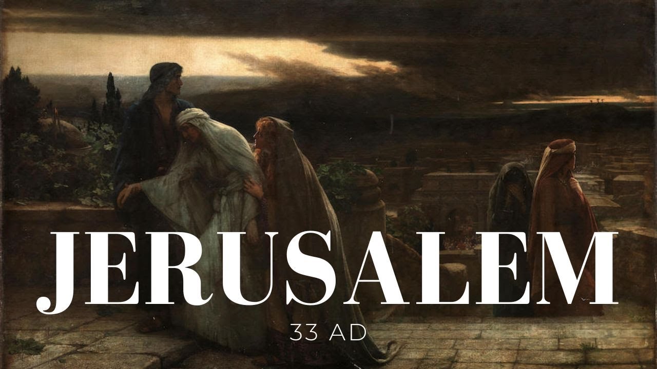 The Return From The Calvary | Worship and Prayer Music