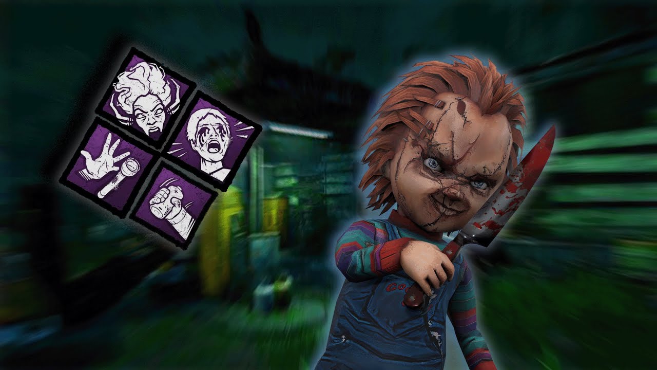 This Lore Accurate Chucky Build Makes Him Even Scarier!