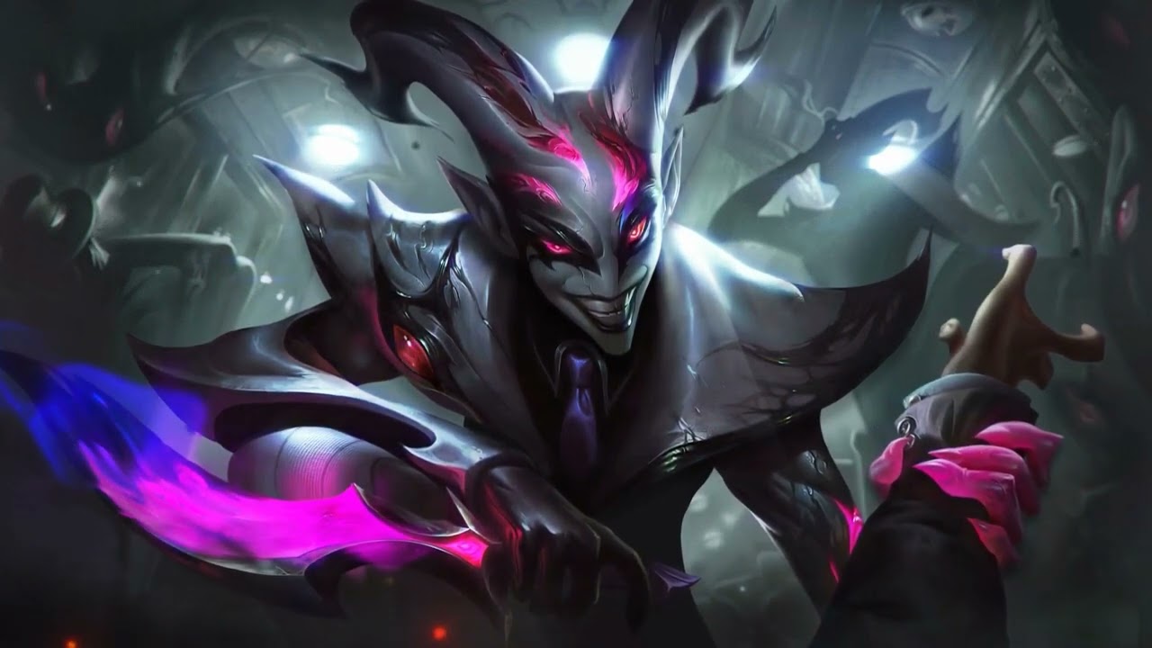 Shaco - The Demon Jester