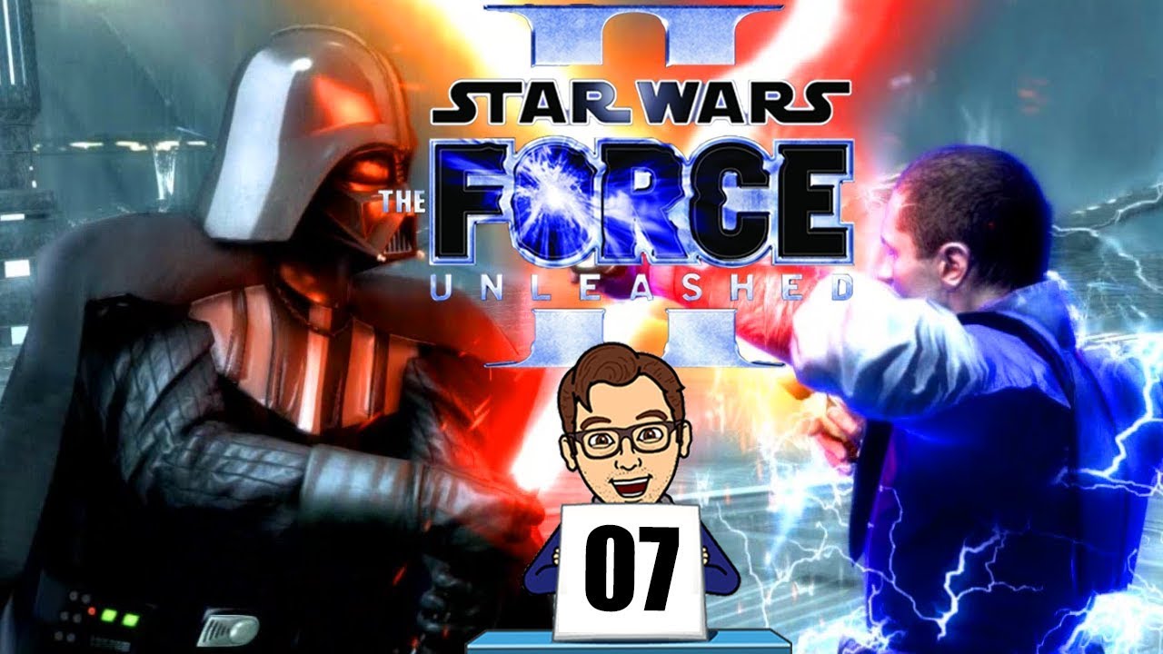 Koniec | Star Wars: The Force Unleashed II #07 [1440p\PL]