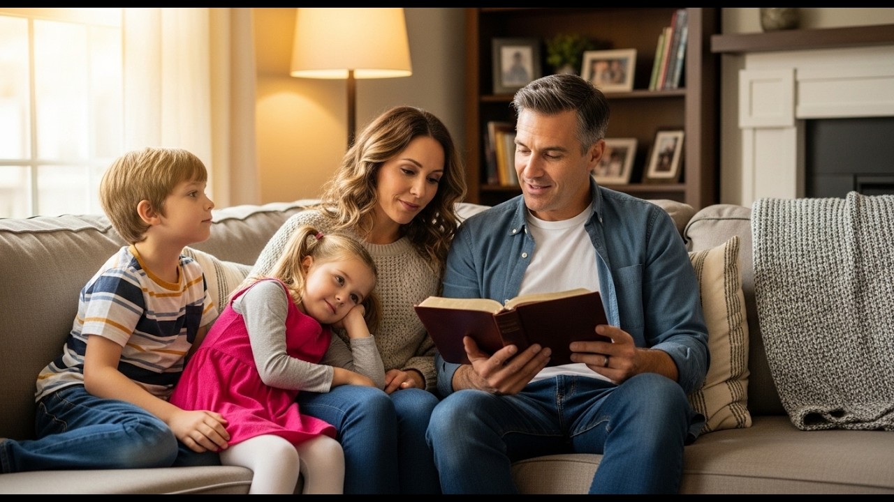 Lord Bless My Wife and Family Today | A Powerful Prayer From a Husband’s Heart