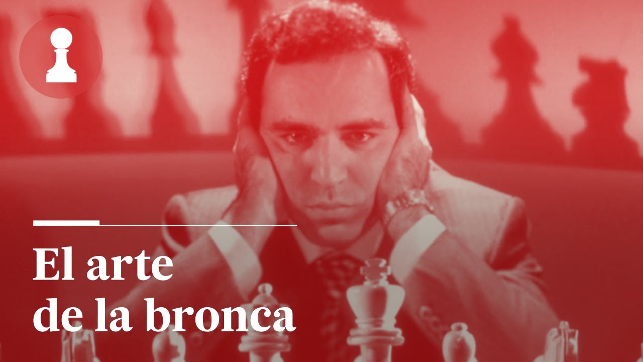 KASPÁROV vs. Movsesián: La BRONCA personal  que generó ARTE | El rincón de los inmortales (277)