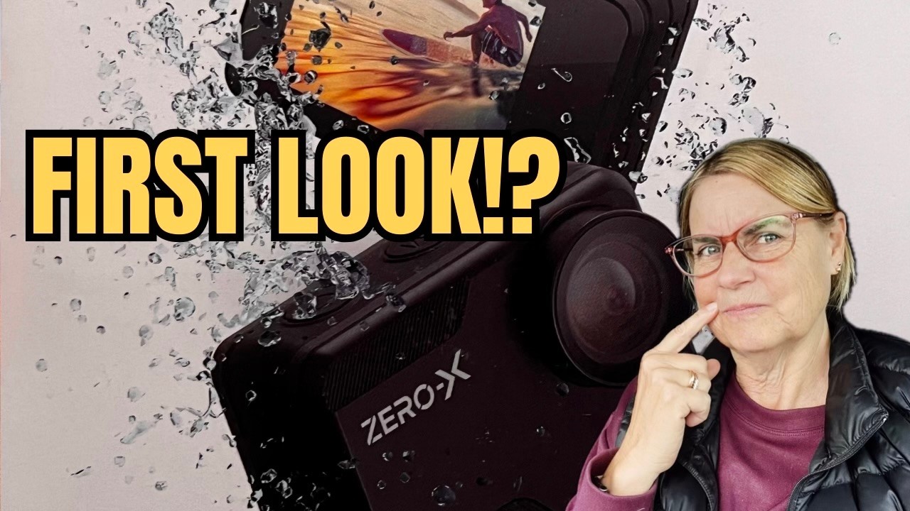 Zero-X Action Camera Review | Affordable GoPro Alternative?