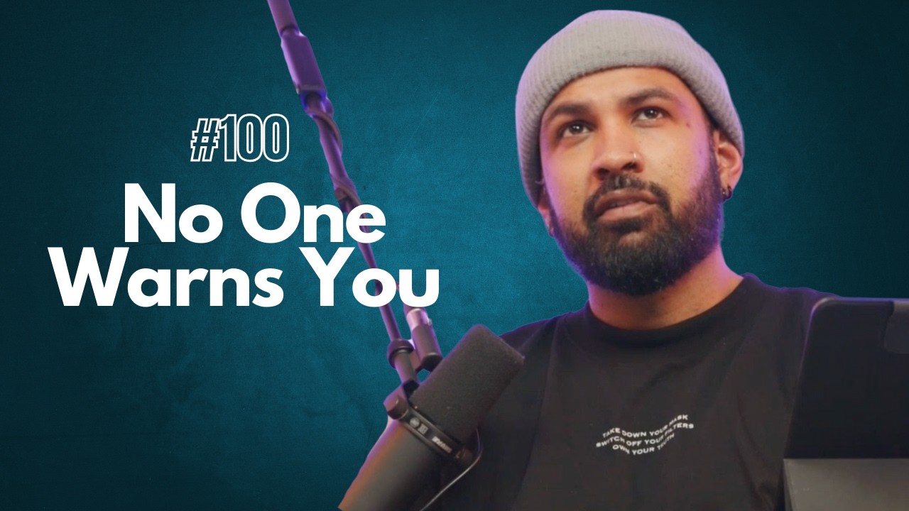 What I Wish I Knew About Running A Business BEFORE I QUIT MY JOB | The Unfltered Podcast EP100