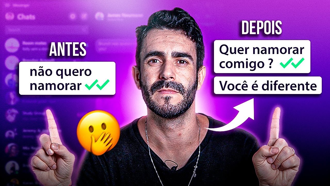 Use Essa Brincadeira Inocente e Veja Ele Ficar Obcecado Por Você | Ítalo Ventura