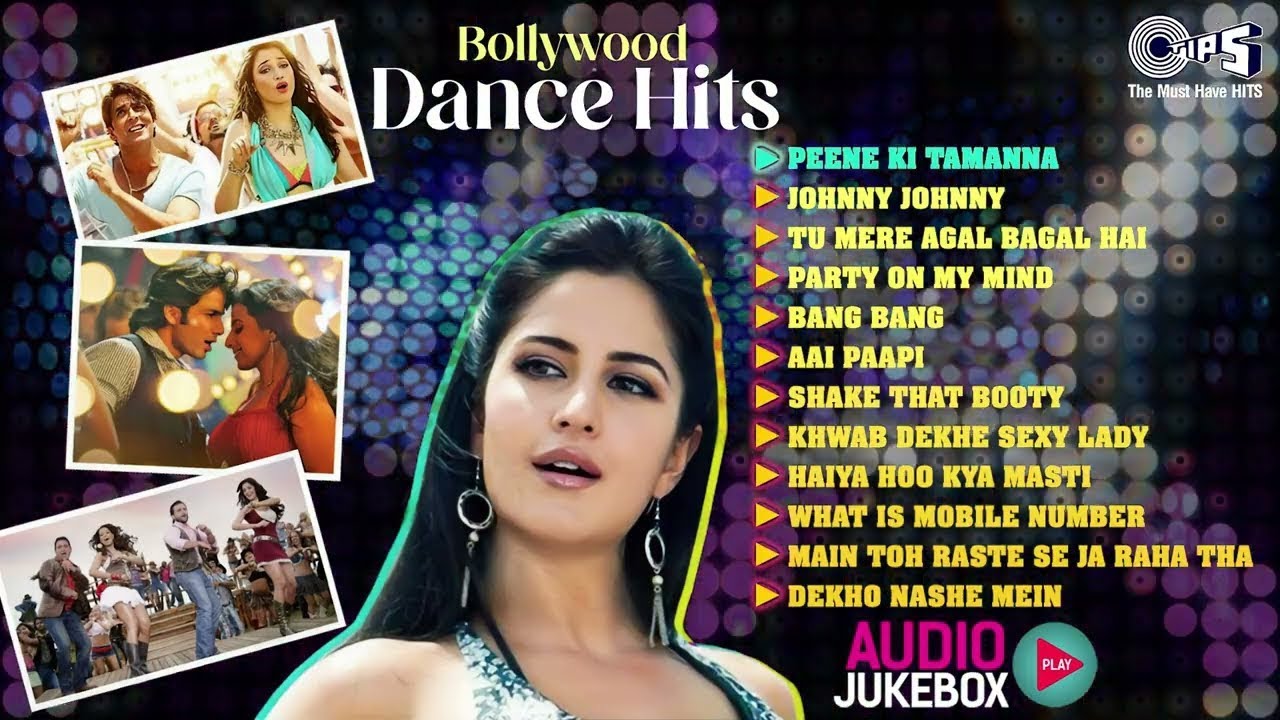Bollywood Dance Hits Jukebox 🎶 | Party Songs | Dance Floor Vibes | Peene Ki Tamanna | Bang Bang