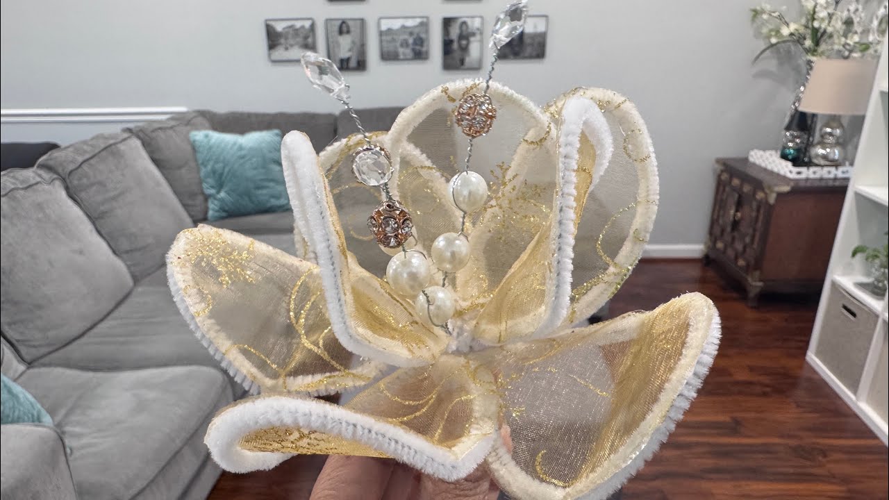 Flor dorada  