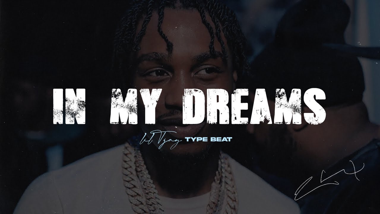 FREE Lil Tjay Type Beat | 2022 | " In My Dreams " | @TnTXD