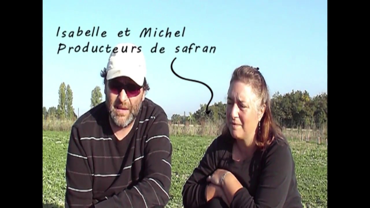 PORTRAIT DU MOIS D'OCTOBRE - Safran de Lectoure