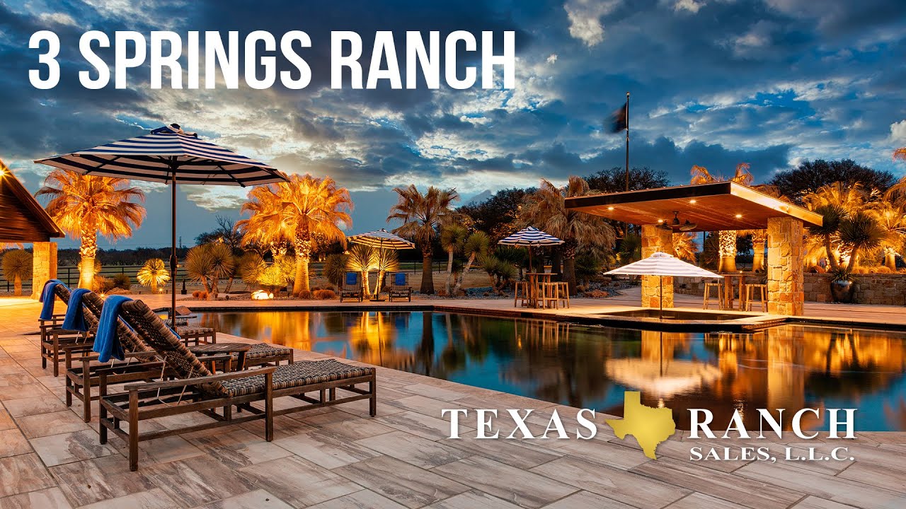 3 Springs Ranch | Texas Ranch Sales, LLC